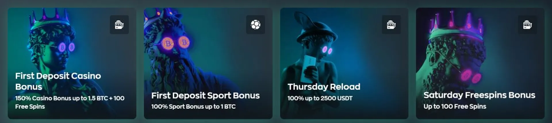 Global bets