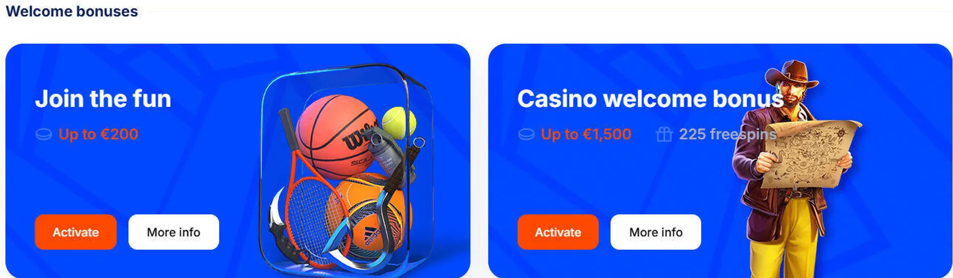Bônus de fidelidade em cassino online