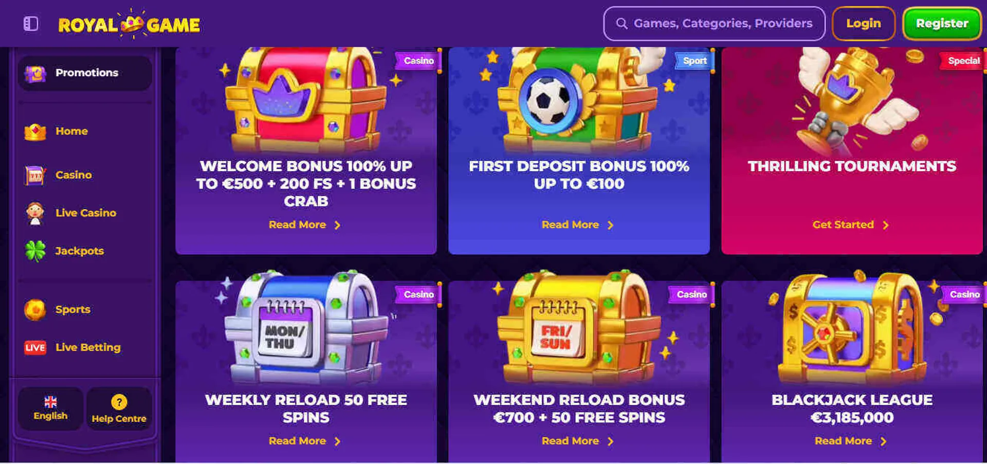 Cash or crash