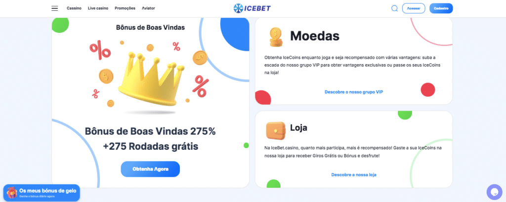 Busca interminável