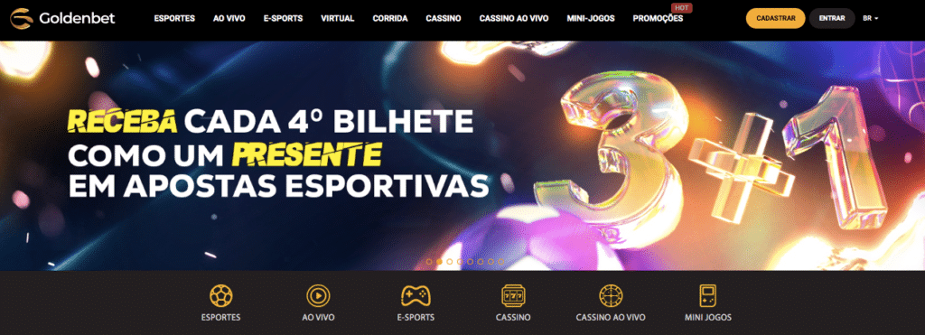 Bingo em casas cadastro