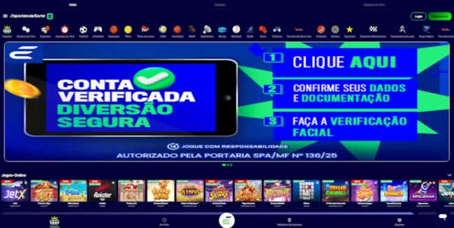 Jogos da bet