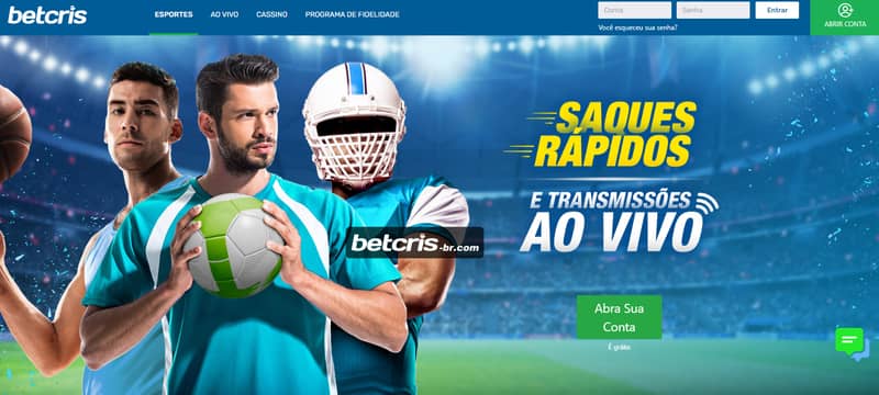 Apostas online