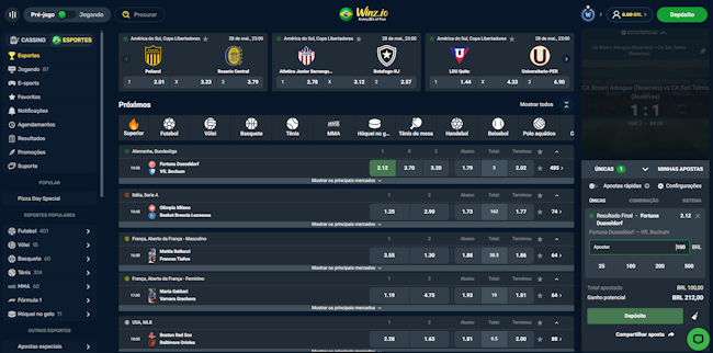 Os donos da bola ao vivo