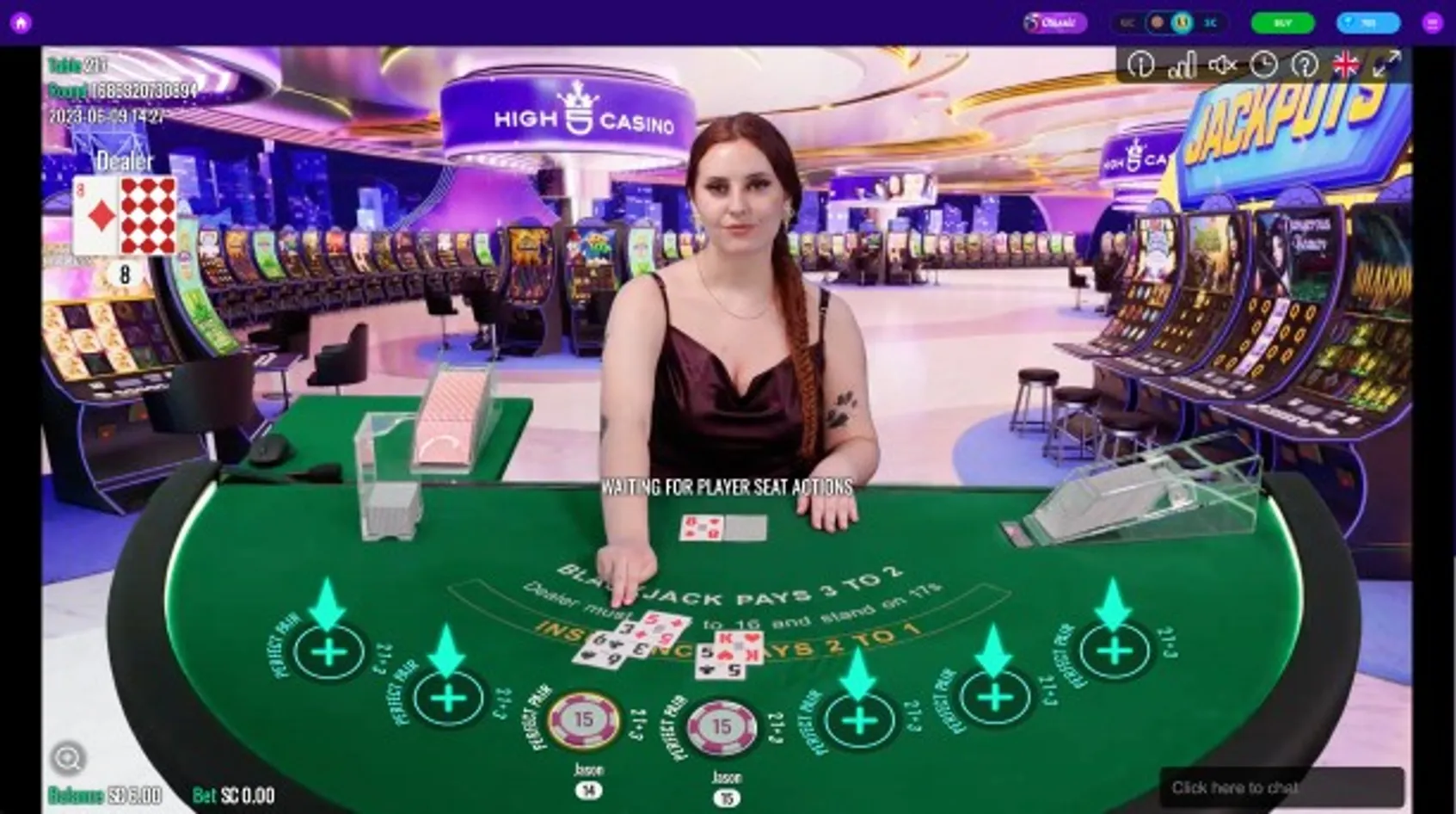 Melhor jogo de casino para ganhar dinheiro